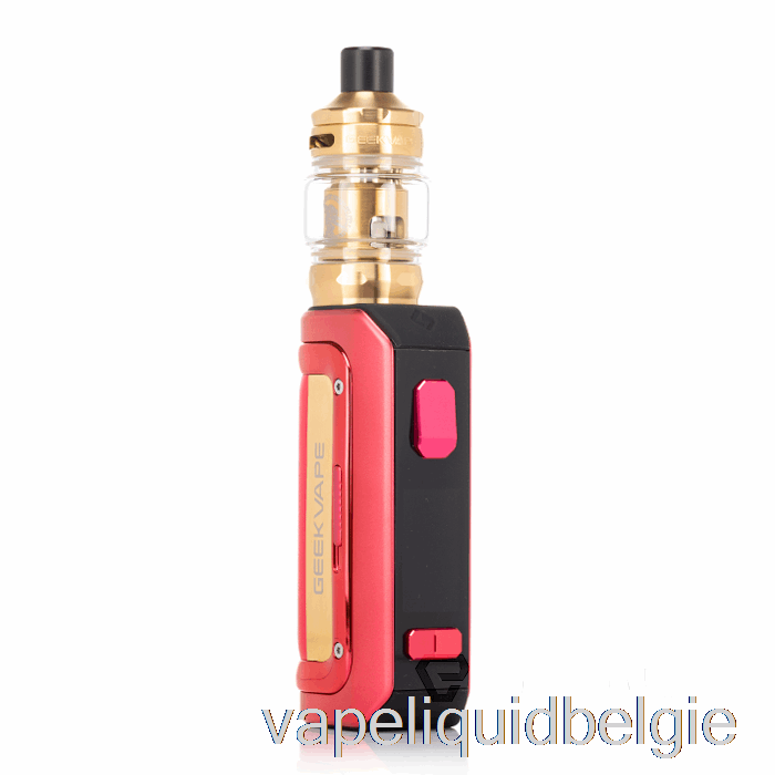 Vape Smaken Geek Vape M100 Aegis Mini 2 Starterkit Roze Goud